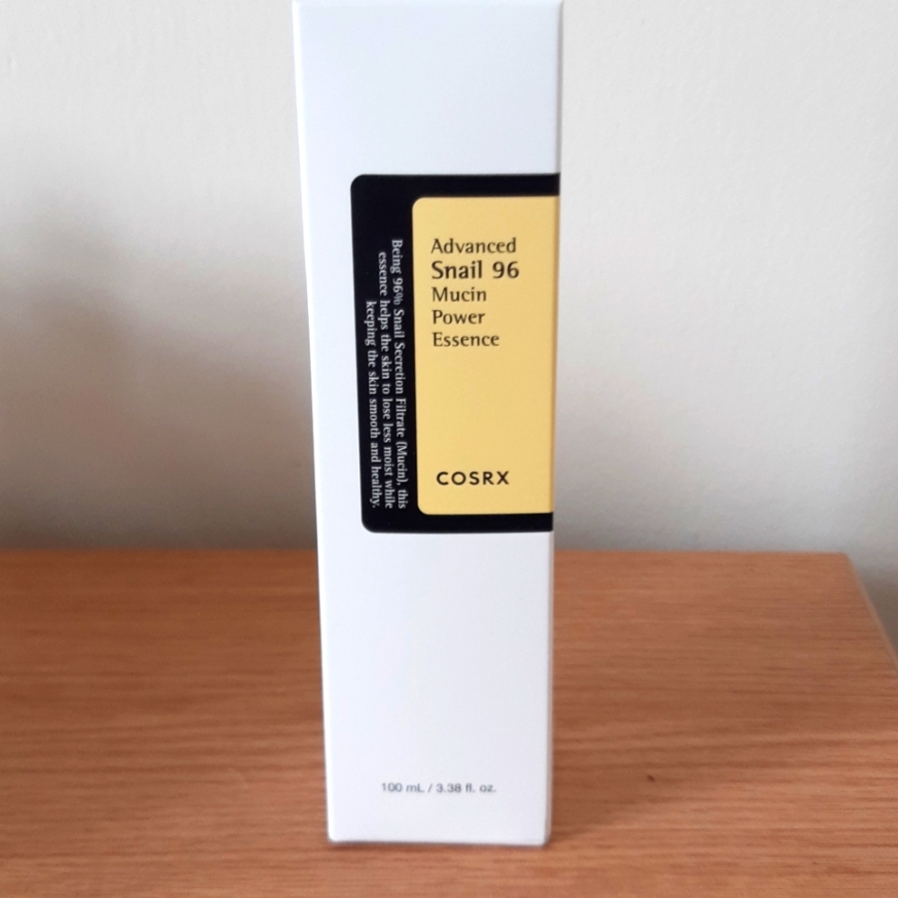 COSRX Advanced Snail 96 Mucin Power Essence